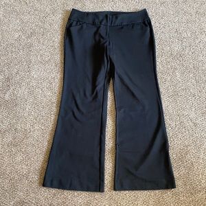 Black Dress Pants